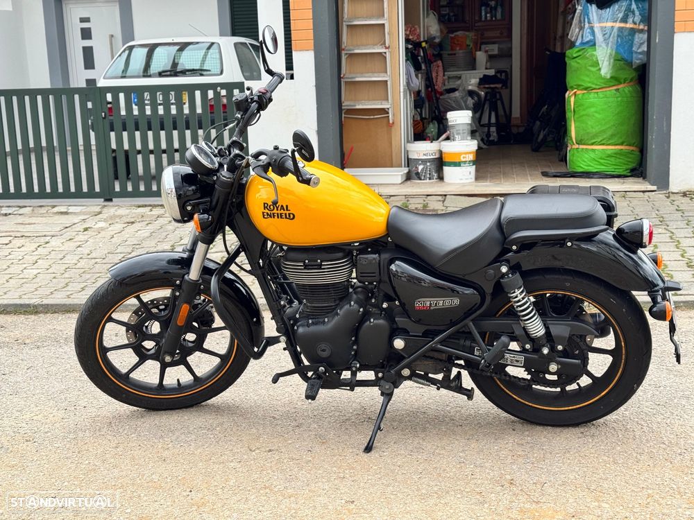 Royal Enfield Meteor 350 - 3
