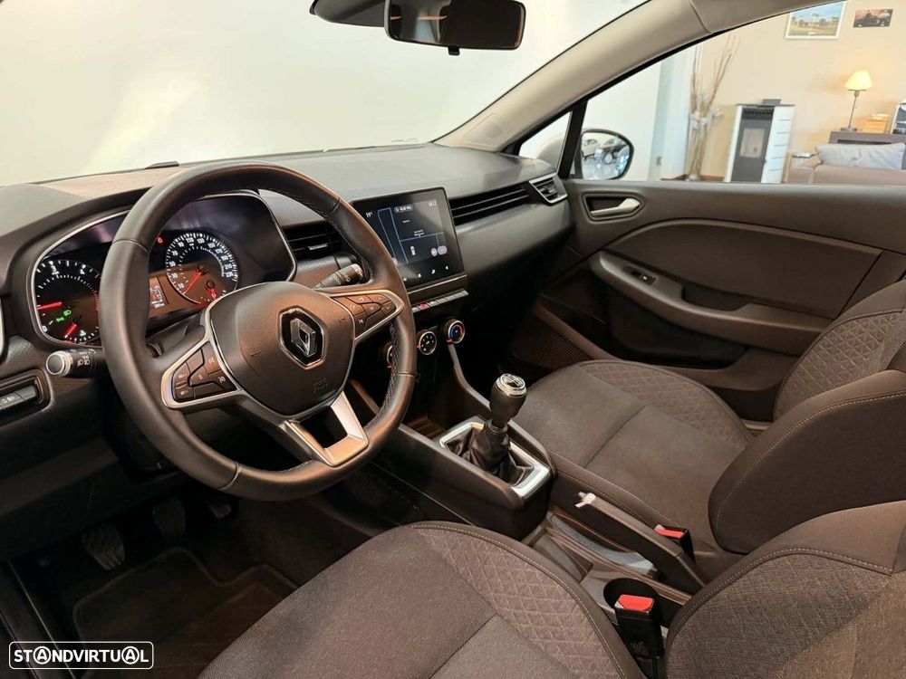 Renault Clio 1.5 Blue dCi Intens - 13