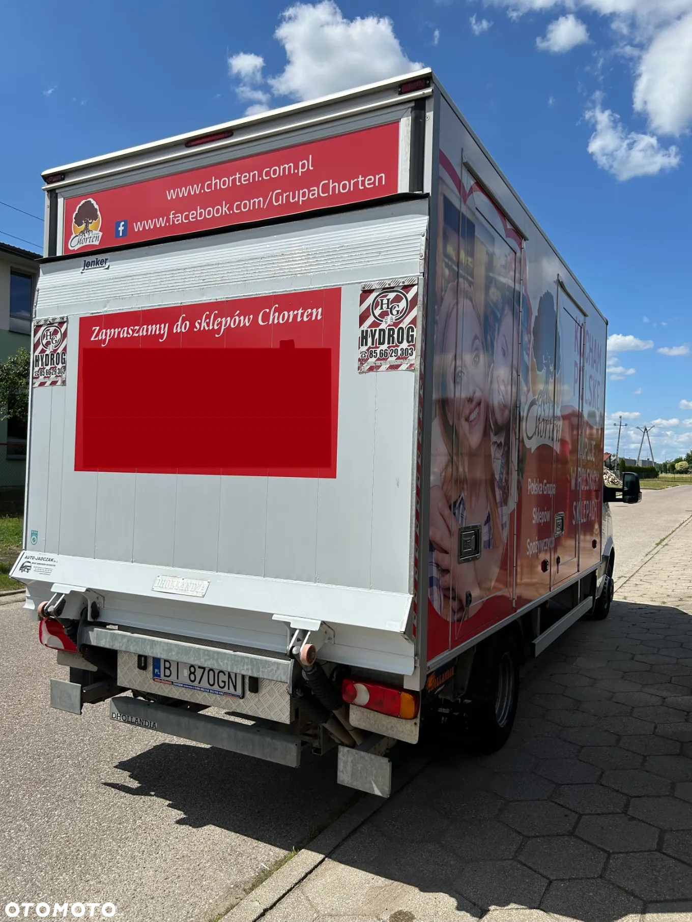 Mercedes-Benz Sprinter 516 - 3