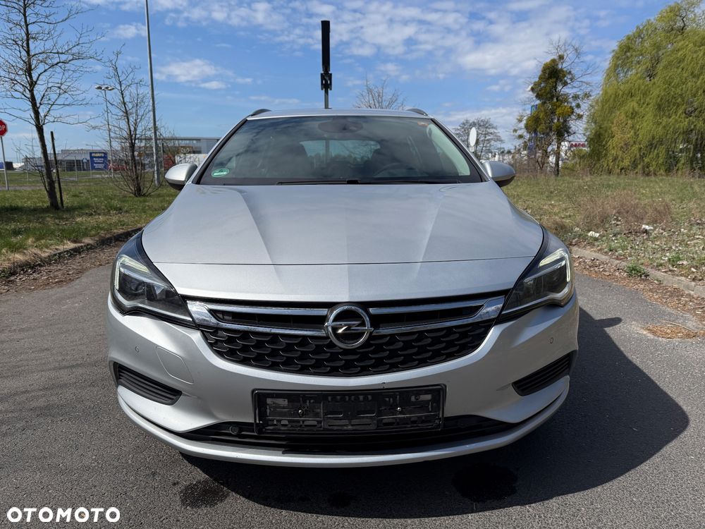 Opel Astra 1.4 Turbo Start/Stop Edition - 2
