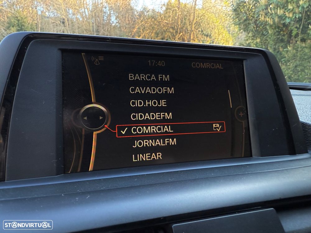 BMW 116 d EDynamics Line Sport - 17