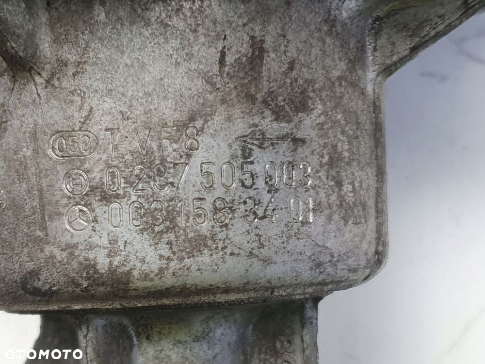 Mercedes W126 C126 5.6 V8 560 SEC APARAT ZAPŁONOWY 0031583401 0237505003 - 6