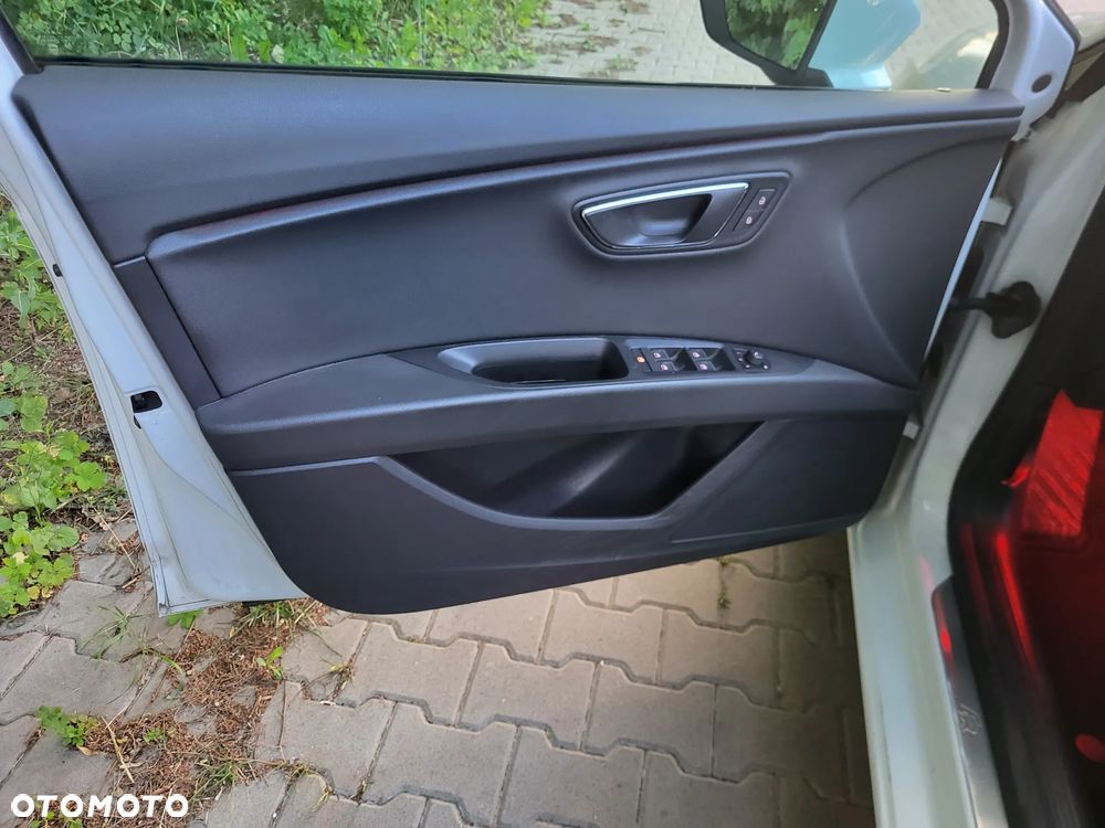 Seat Leon 1.4 EcoTSI FR S&S - 12