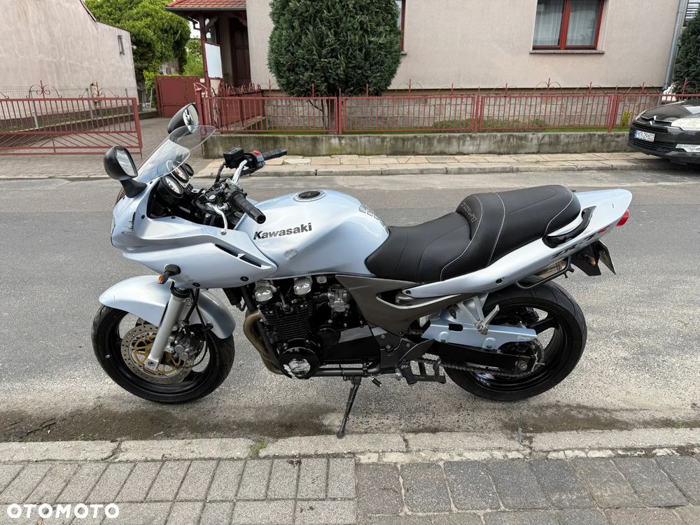 Kawasaki ZR - 5