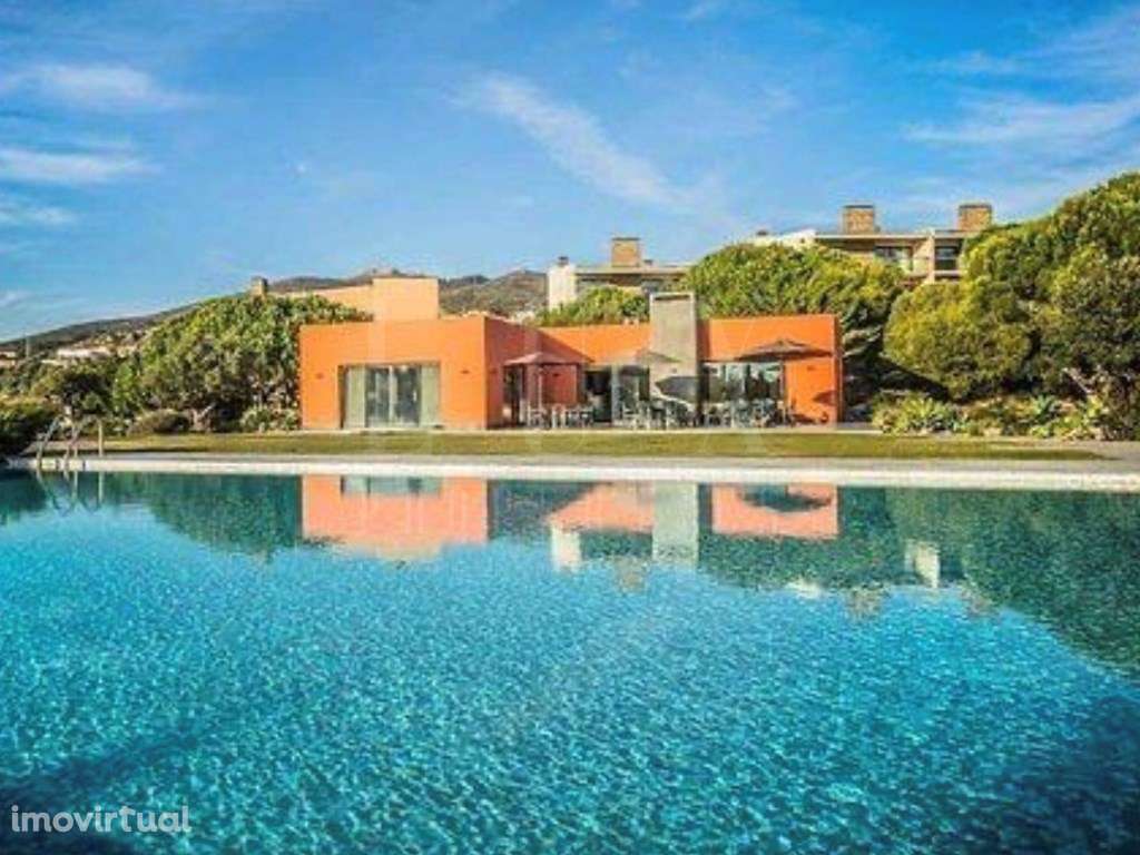 MORADIA T3 DE LUXO EM RESORT COM VISTA SOBRE A PRAIA DO GUINCHO - Grande imagem: 2/42