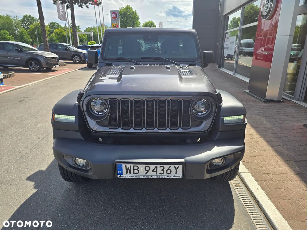 Jeep Wrangler Unlimited GME 2.0 Turbo Rubicon - 3