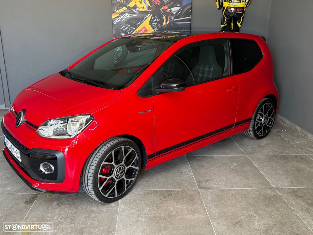 VW Up! - 2