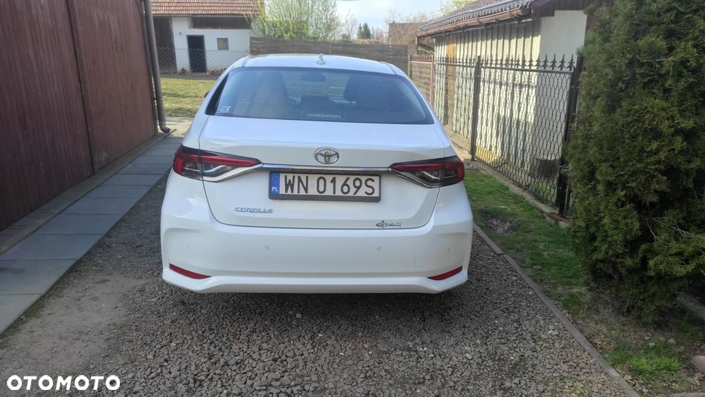 Toyota Corolla 1.5 Comfort - 5