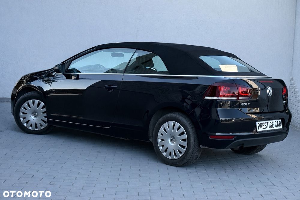 Volkswagen Golf Cabrio - 15