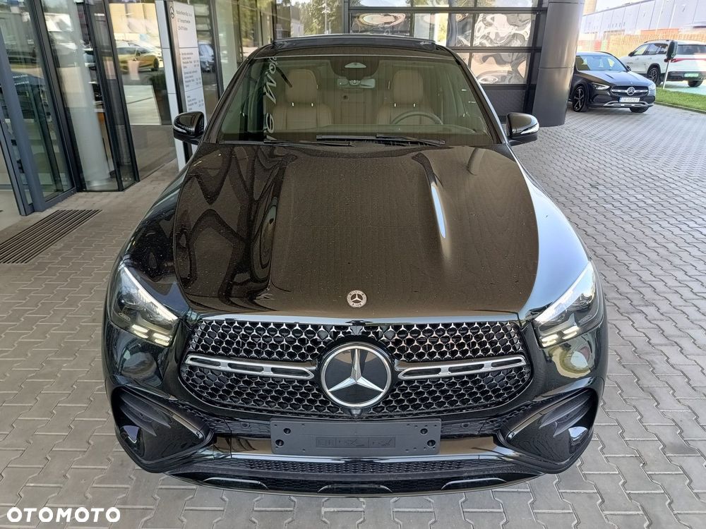 Mercedes-Benz GLE - 3