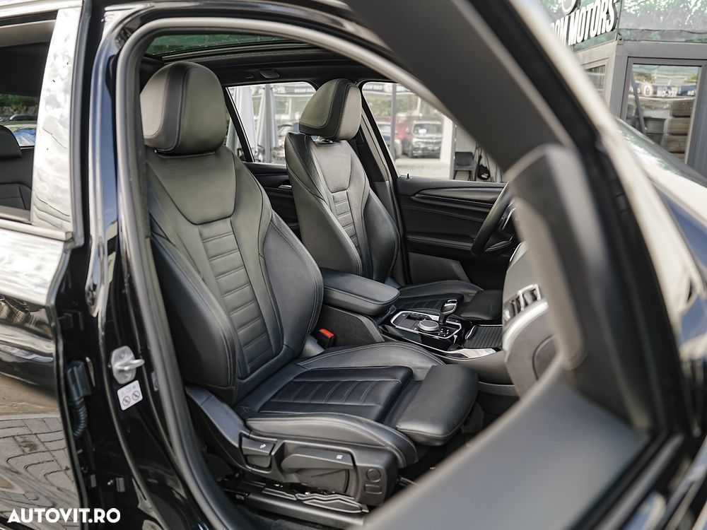 BMW X3 xDrive30e Aut. M Sport Edition - 12