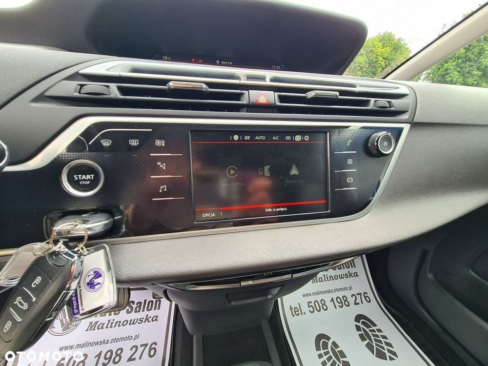 Citroën C4 Picasso BlueHDi 120 EAT6 Exclusive - 18