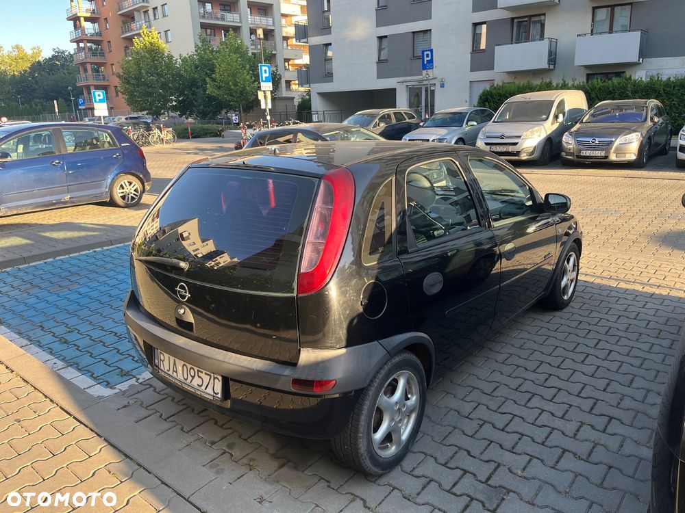 Opel Corsa - 3