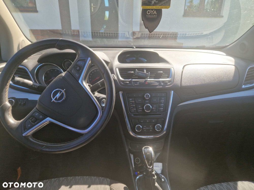 Opel Mokka - 8