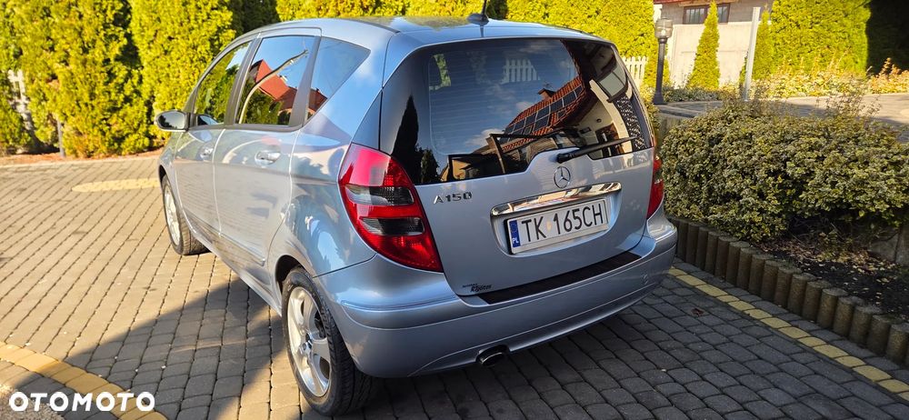 Mercedes-Benz Klasa A 150 Avantgarde Edition 10 - 3