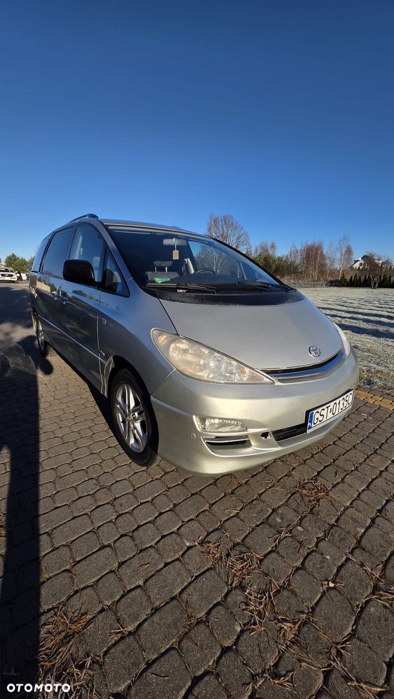 Toyota Previa 2.4 Automatik - 2
