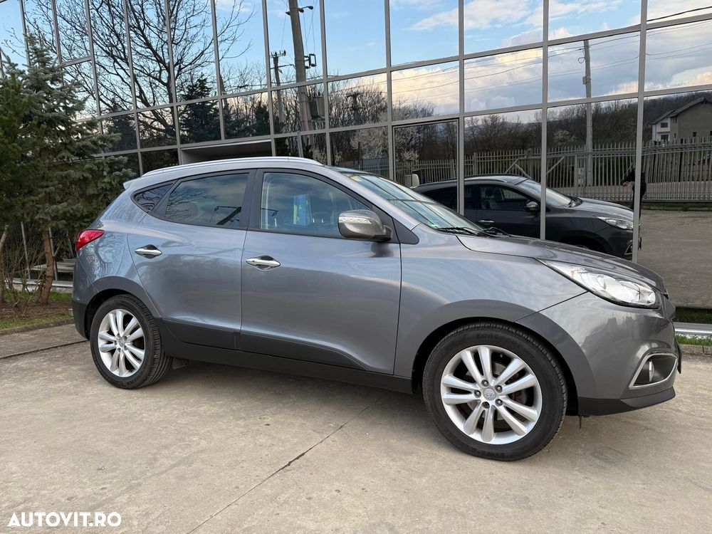 Hyundai ix35 2.0 CRDI 4WD Automatik Style - 3