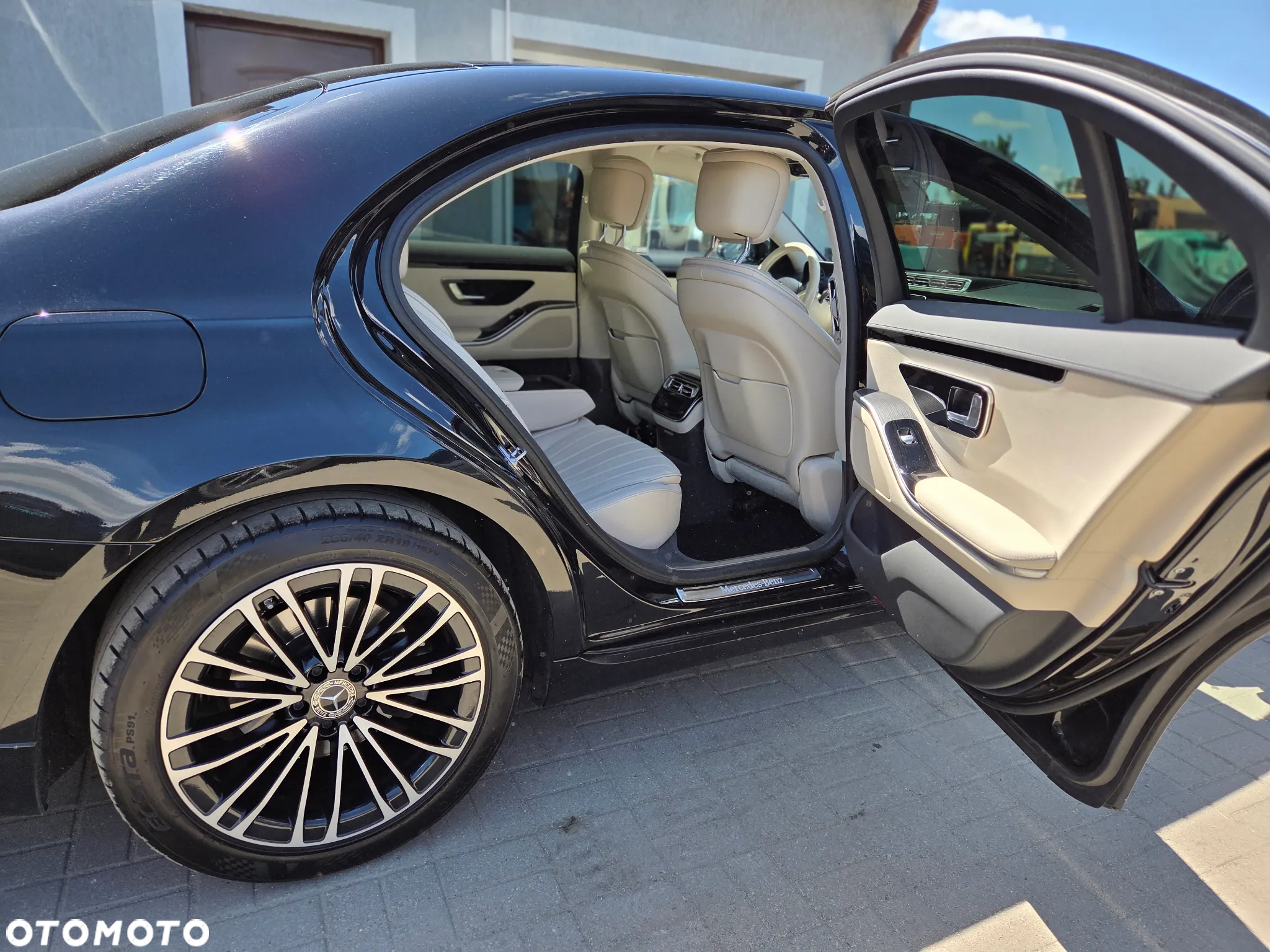 Mercedes-Benz Klasa S 350 d 4-Matic 9G-TRONIC - 7