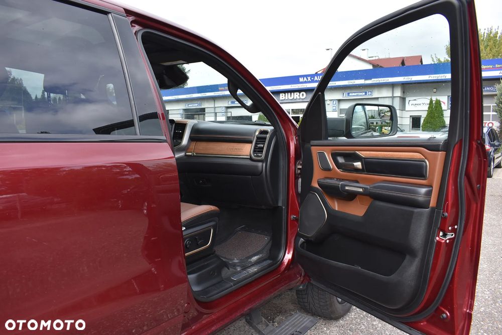RAM 1500 Crew Cab Limited - 22