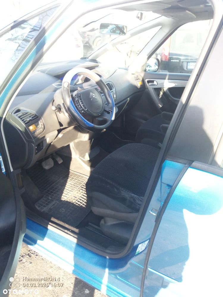 Citroën C4 Picasso - 9