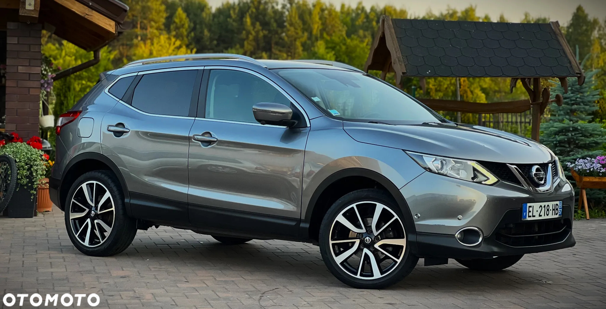 Nissan Qashqai 1.2 DIG-T 360 - 12