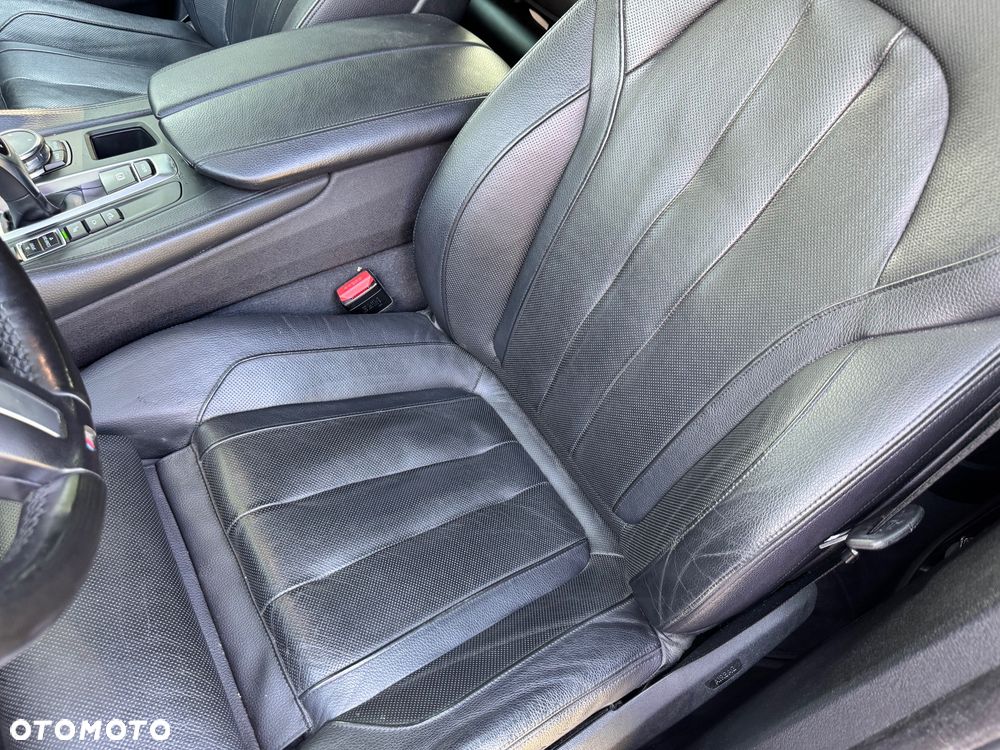 BMW X6 xDrive30d M Sport - 22