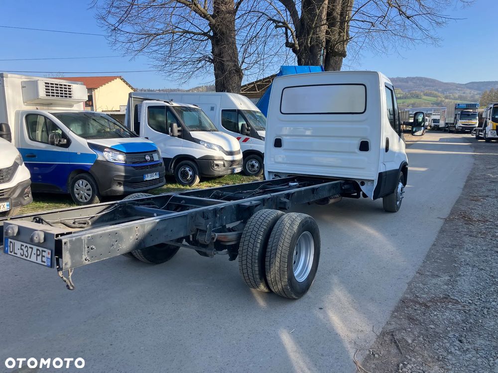 Iveco Daily 70C17 rama do zabudowy 2014r - 5