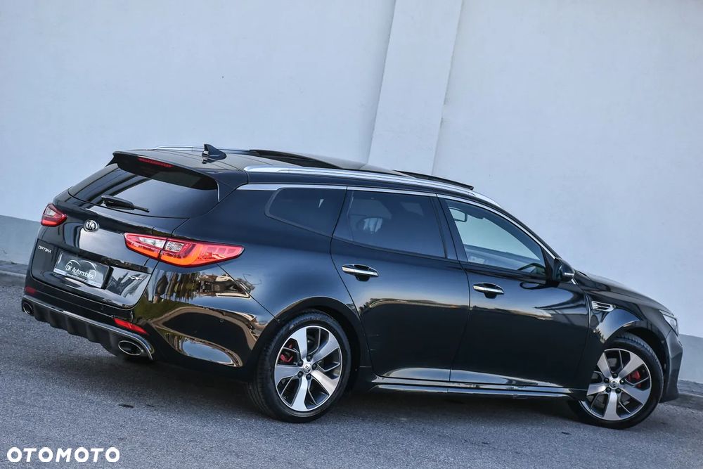 Kia Optima 2.0 T-GDI GT - 9