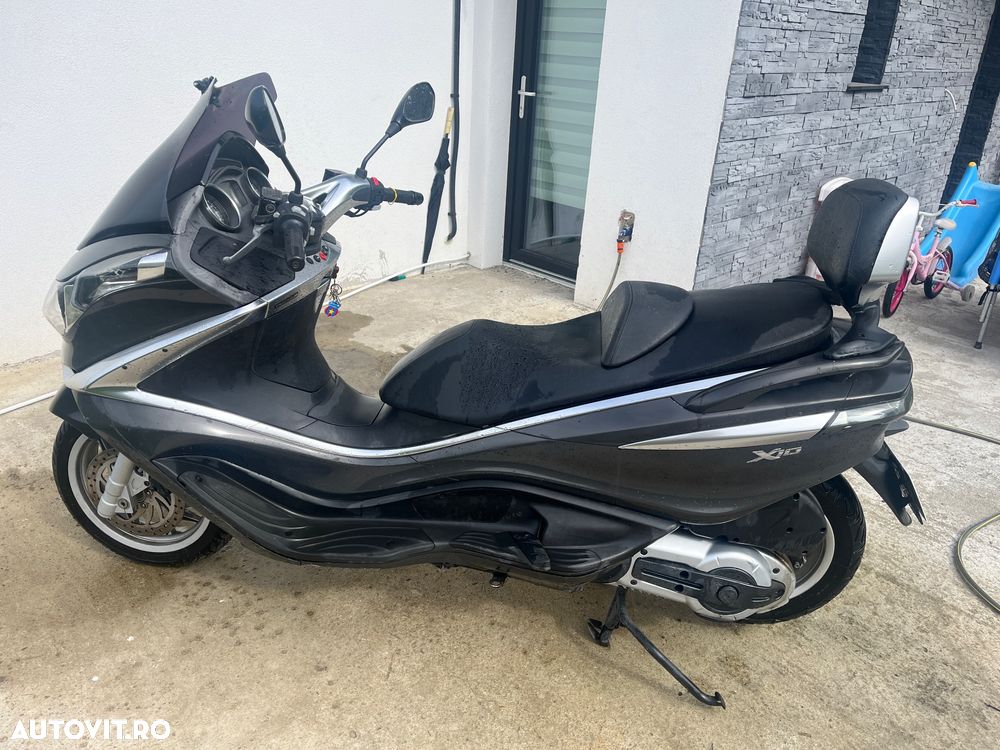 Piaggio X10 500 - 3