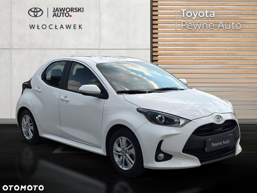 Toyota Yaris 1.5 Comfort - 7