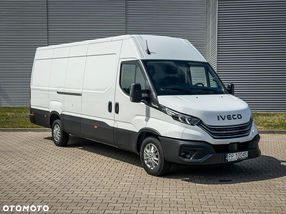 Iveco Daily 35S18HA8 V 3.0 Diesel 180KM AT8 ZF L4H2 - 11