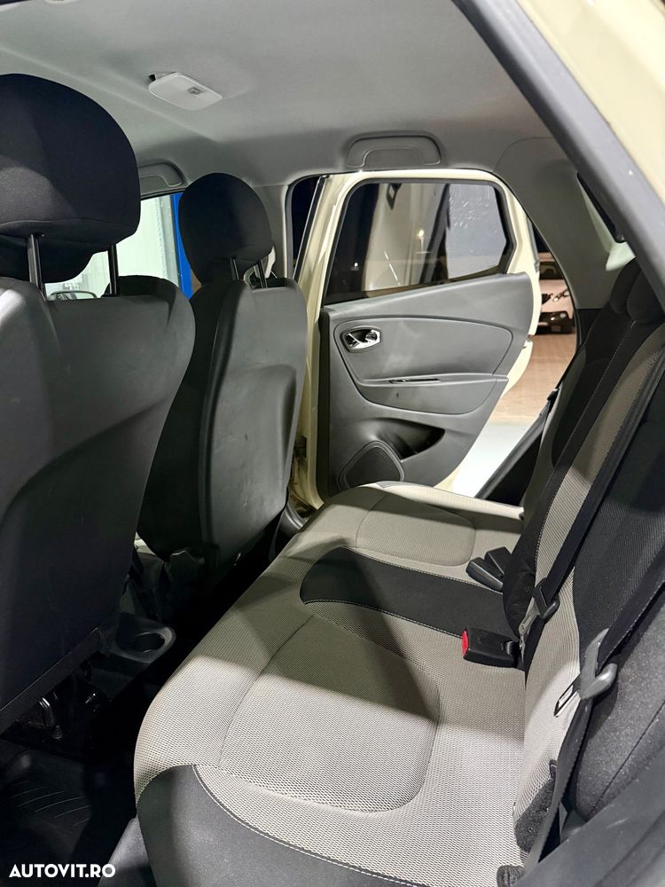 Renault Captur ENERGY dCi 90 EDC Dynamique - 11