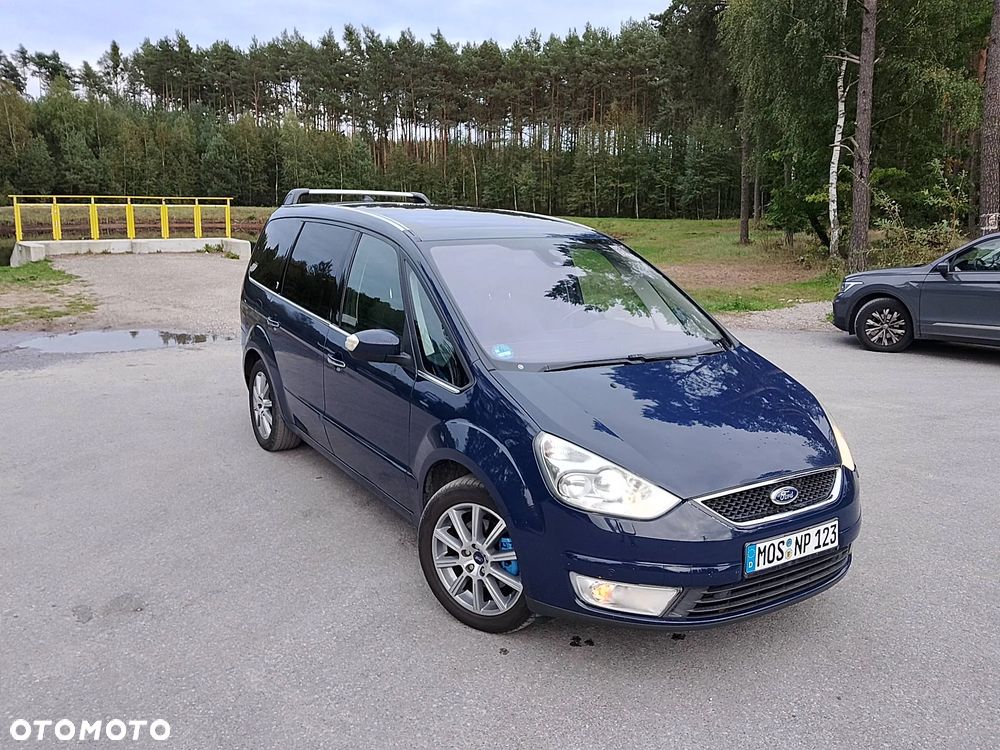 Ford Galaxy 2.0 TDCi Ghia - 5