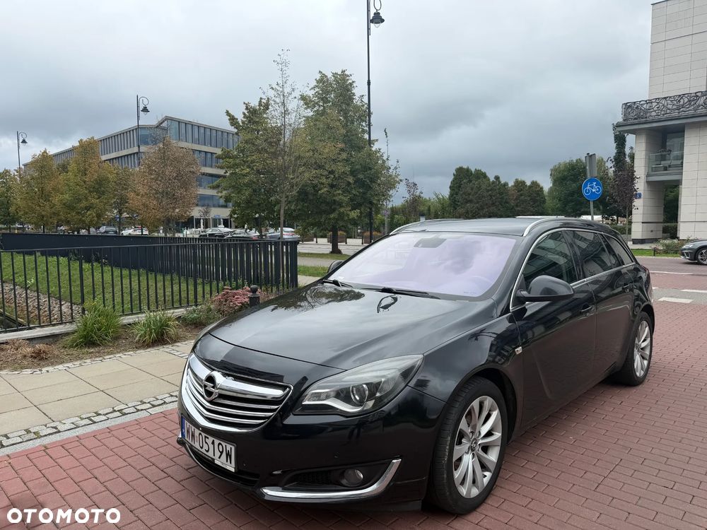 Opel Insignia 2.0 CDTI Cosmo - 25