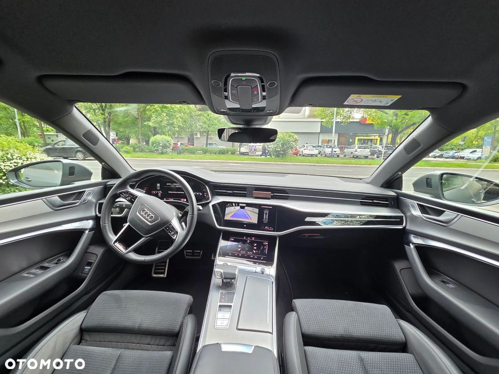 Audi A7 Sportback 45 TFSI mHEV Quattro S tronic - 25
