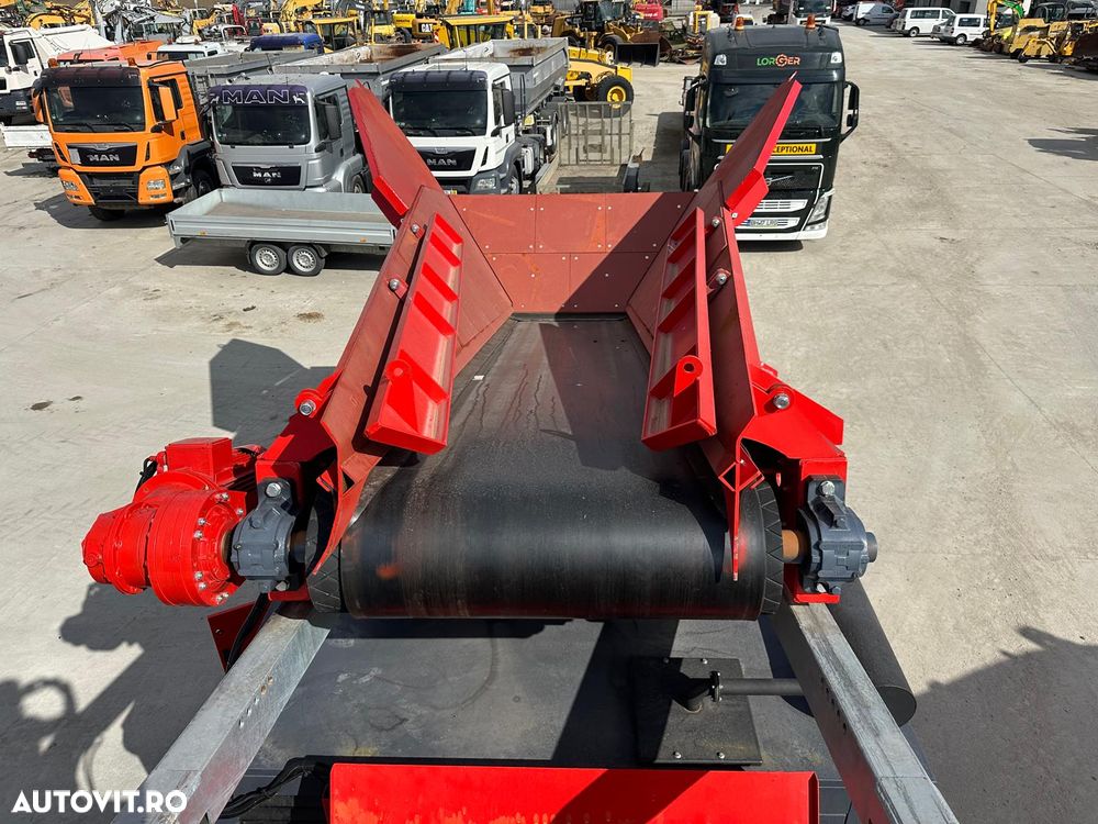 Boratas BPS 101 SCALPING SCREEN - 26