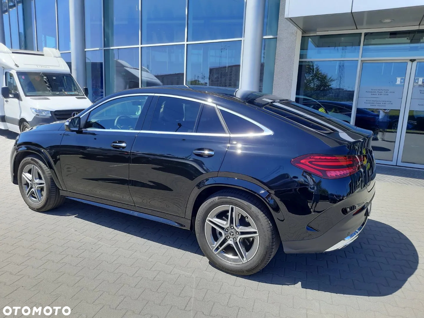 Mercedes-Benz GLE - 7
