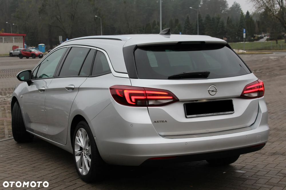 Opel Astra 1.6 D (CDTI) Innovation - 5