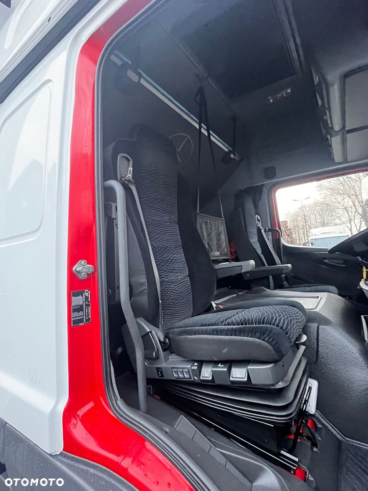 Mercedes-Benz ATEGO 1224L GLOB | KONTENER | WYS 2.80 m |Euro 6 - 27
