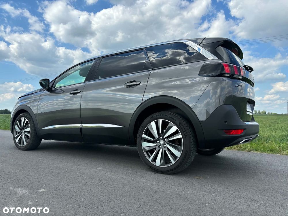 Peugeot 5008 - 2