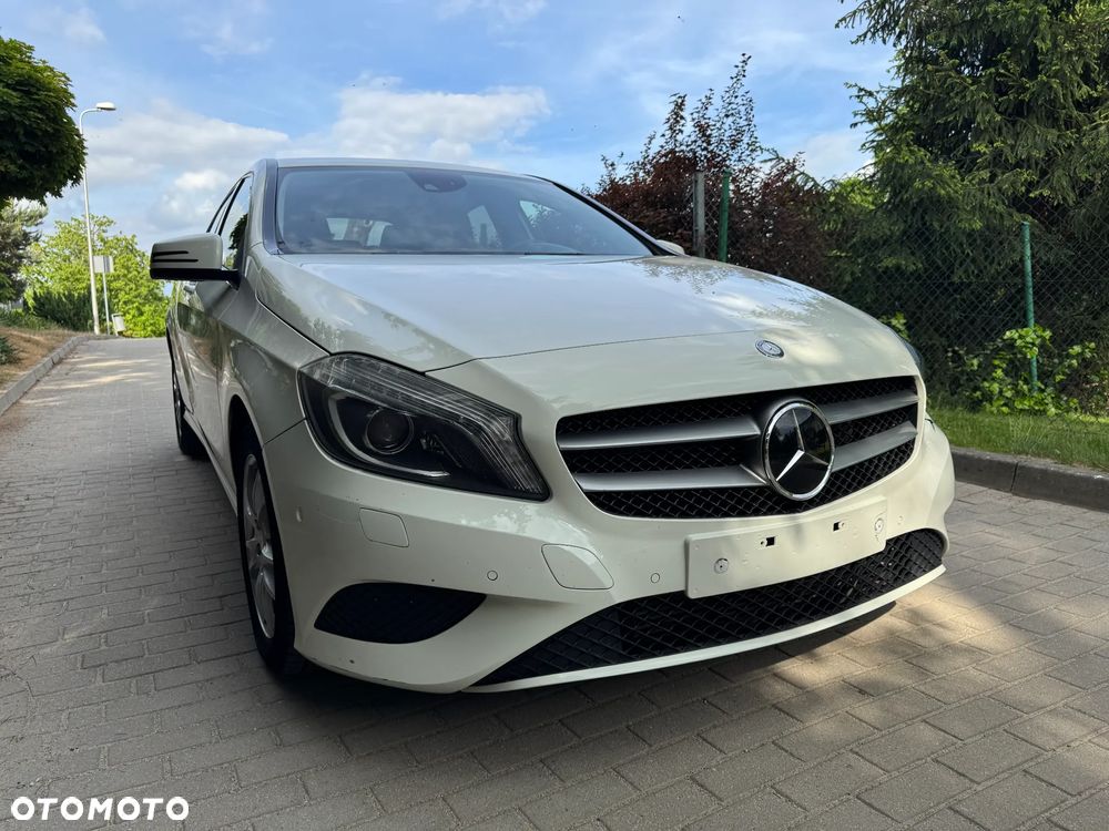 Mercedes-Benz Klasa A 180 Style - 1