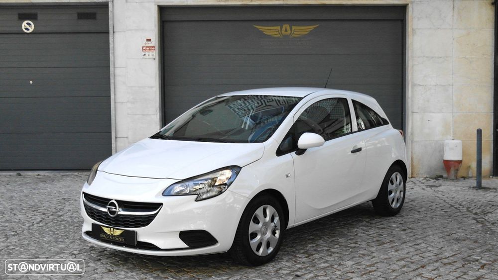 Opel Corsa 1.3 CDTi Van - 1