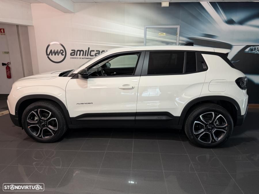 Jeep Avenger 1.2 GSE T3 Summit - 5