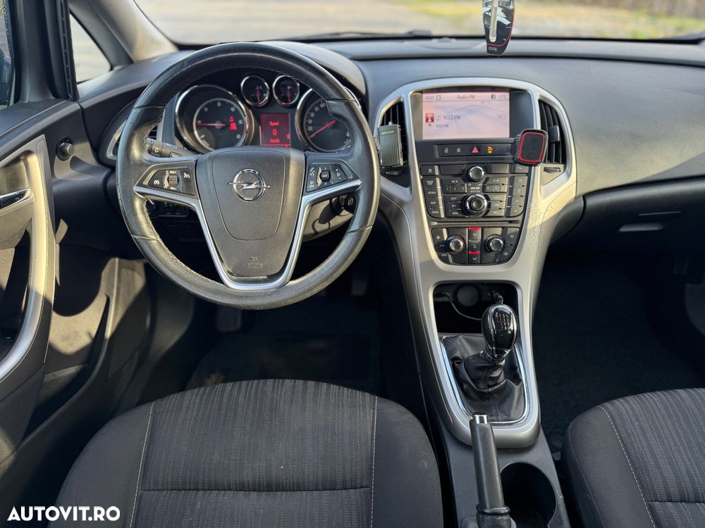 Opel Astra Sports Tourer 1.7 CDTI - 6