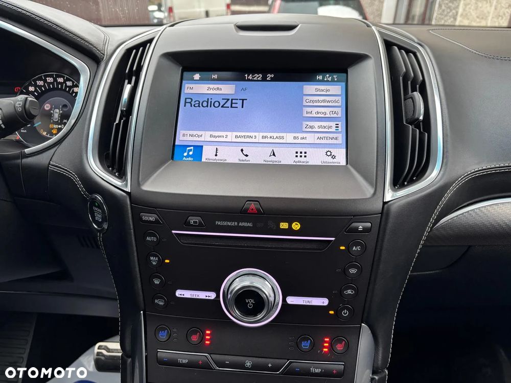 Ford Edge 2.0 EcoBlue Bi-Turbo 4x4 Vignale - 25