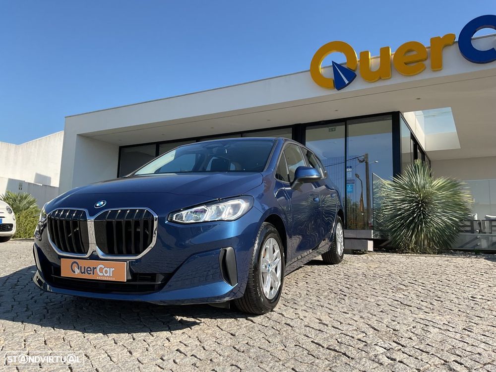 BMW 225Xe Active Tourer 2023 photo 4