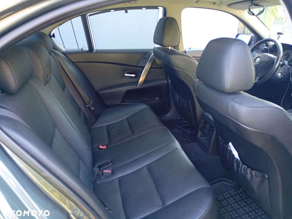BMW Seria 5 - 8