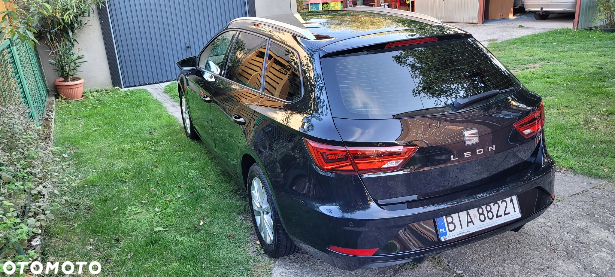 Seat Leon 1.4 TSI Full LED S&S - 4