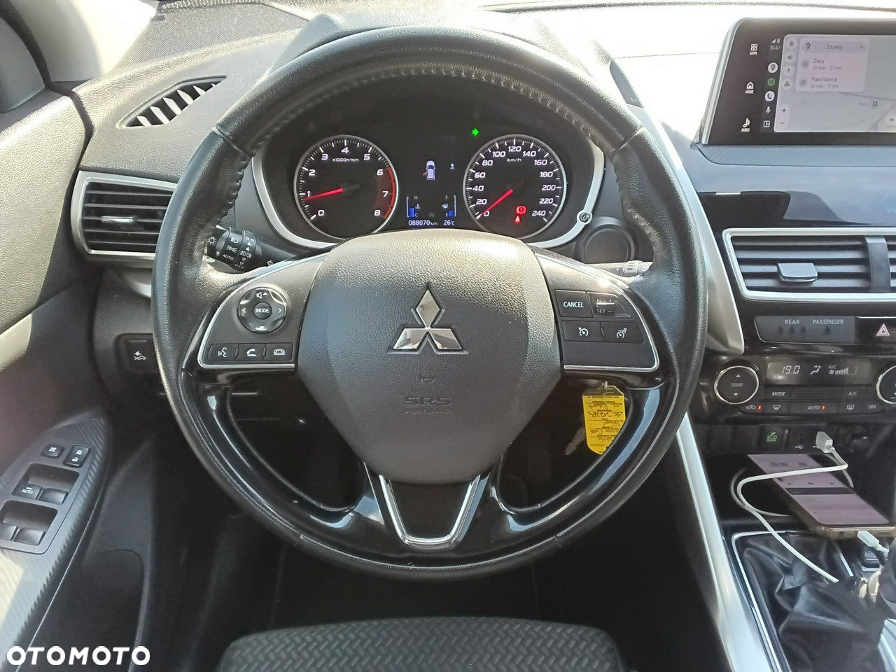 Mitsubishi Eclipse Cross 1.5 T-MIVEC ClearTec 2WD Intro Edition - 24