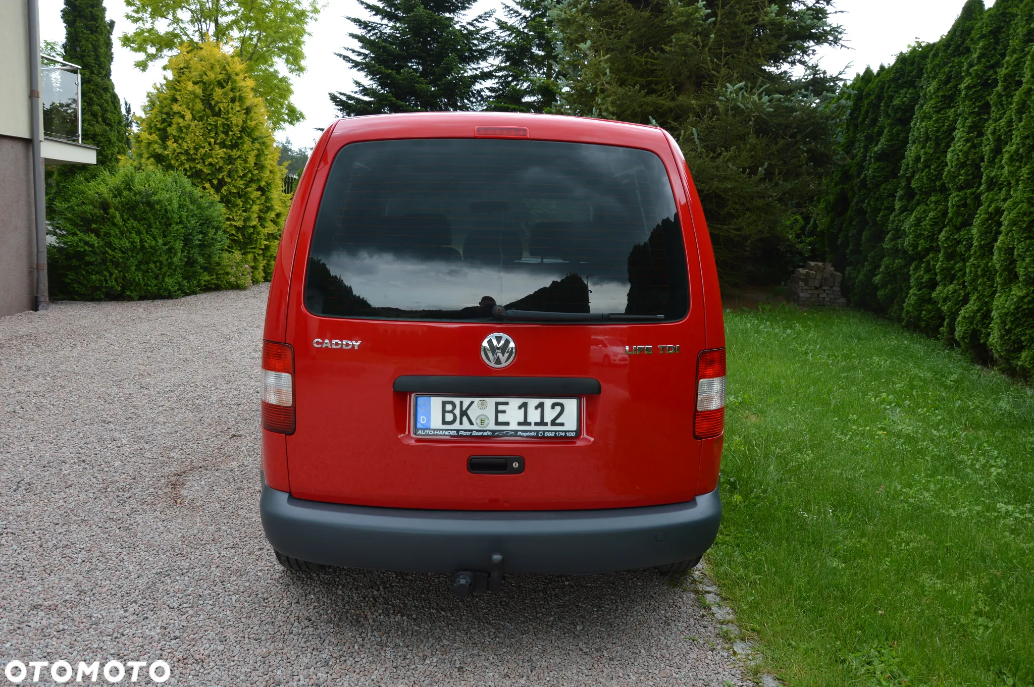 Volkswagen Caddy 1.9 TDI Life - 17